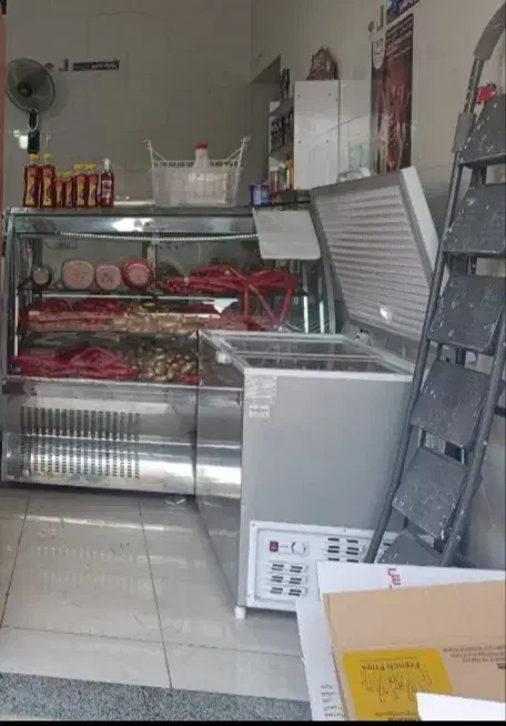 فریزر صندقی|یخچال و فریزر|شیراز, شهرک کوشکک|دیوار