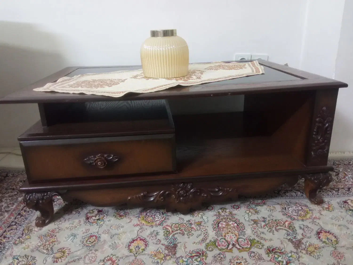 میز جلو مبلی|مبلمان خانگی و میز عسلی|اسلامشهر, چیچکلو|دیوار