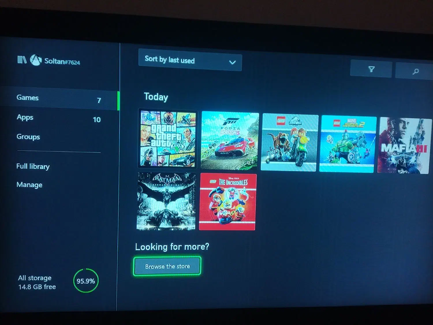ایکس باکس وان|کنسول، بازی ویدئویی و آنلاین|اندیشه, اندیشه فاز ۱|دیوار
