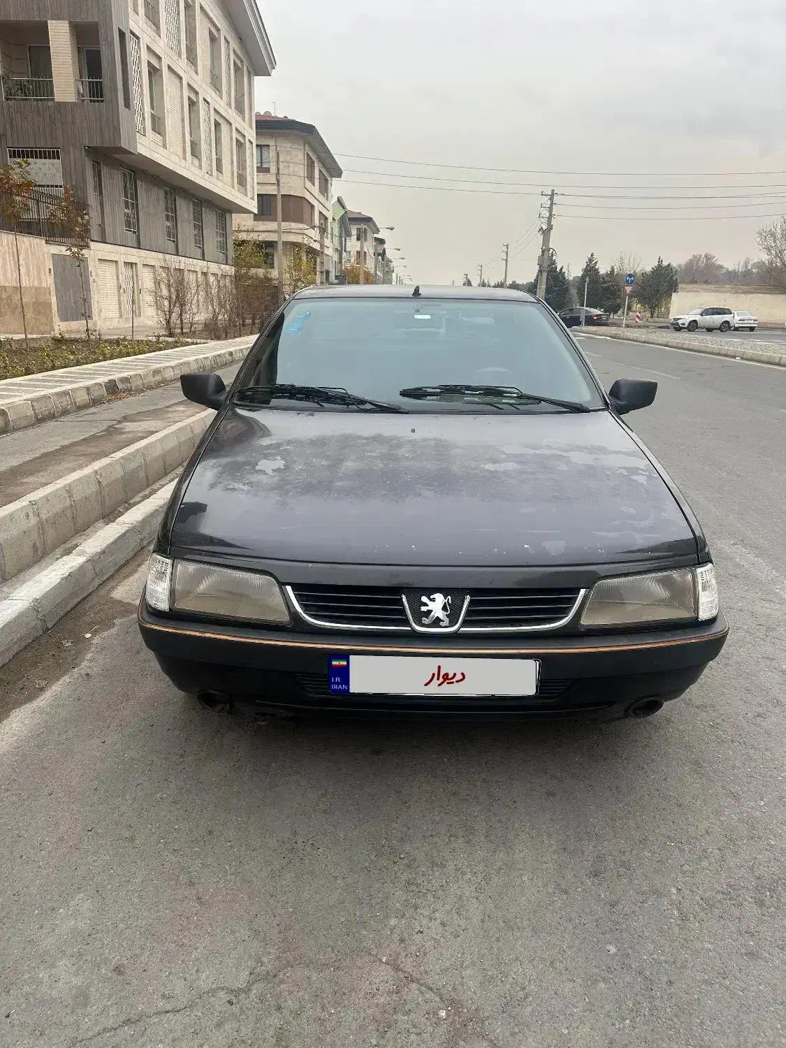 پژو 405 glx|خودرو سواری و وانت|تهران, کوهک|دیوار