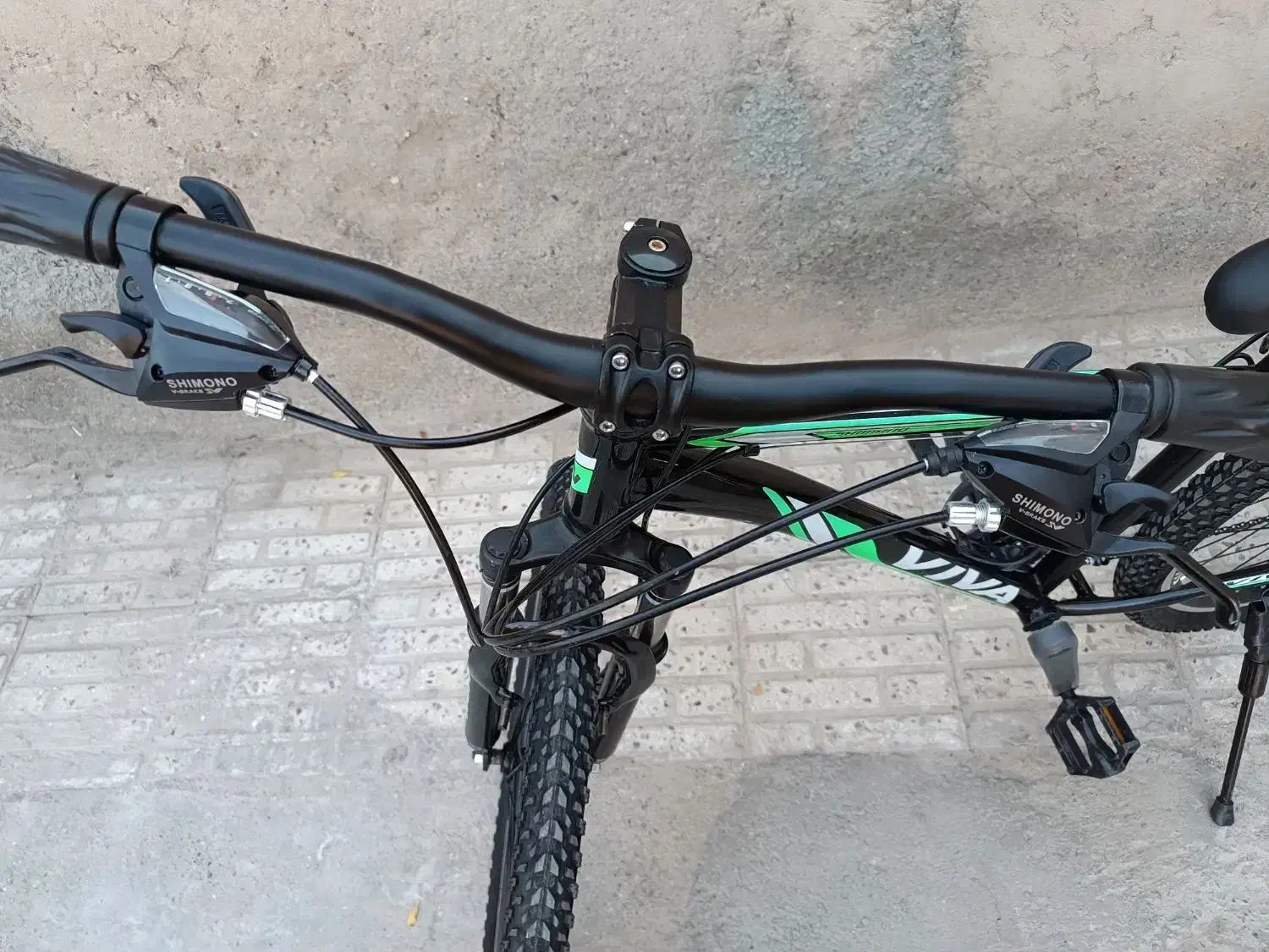 دوچرخه ویوا ۲۶ نو نو|دوچرخه، اسکیت، اسکوتر|بیرجند, |دیوار