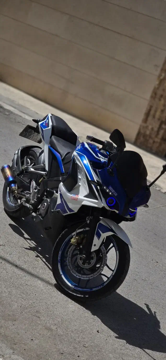 موتور rs|موتورسیکلت|سنندج, |دیوار