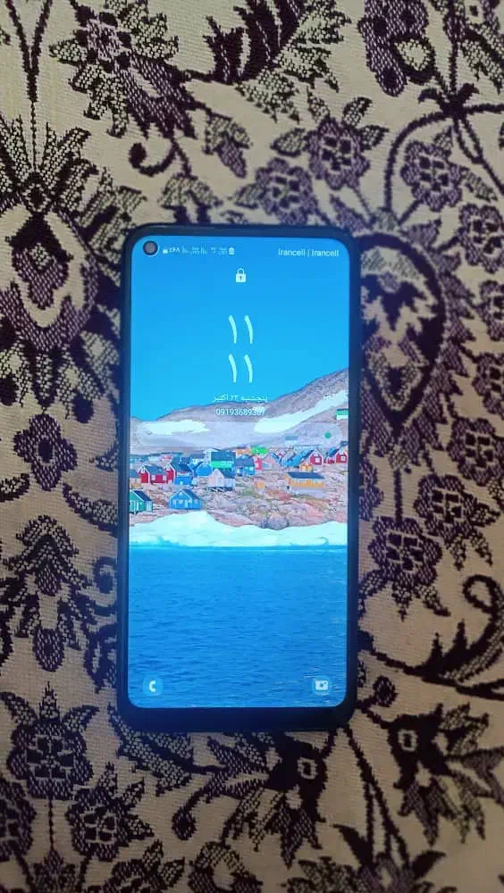 گوشی a۱۱|موبایل|کرج, کوی کارمندان شمالی|دیوار