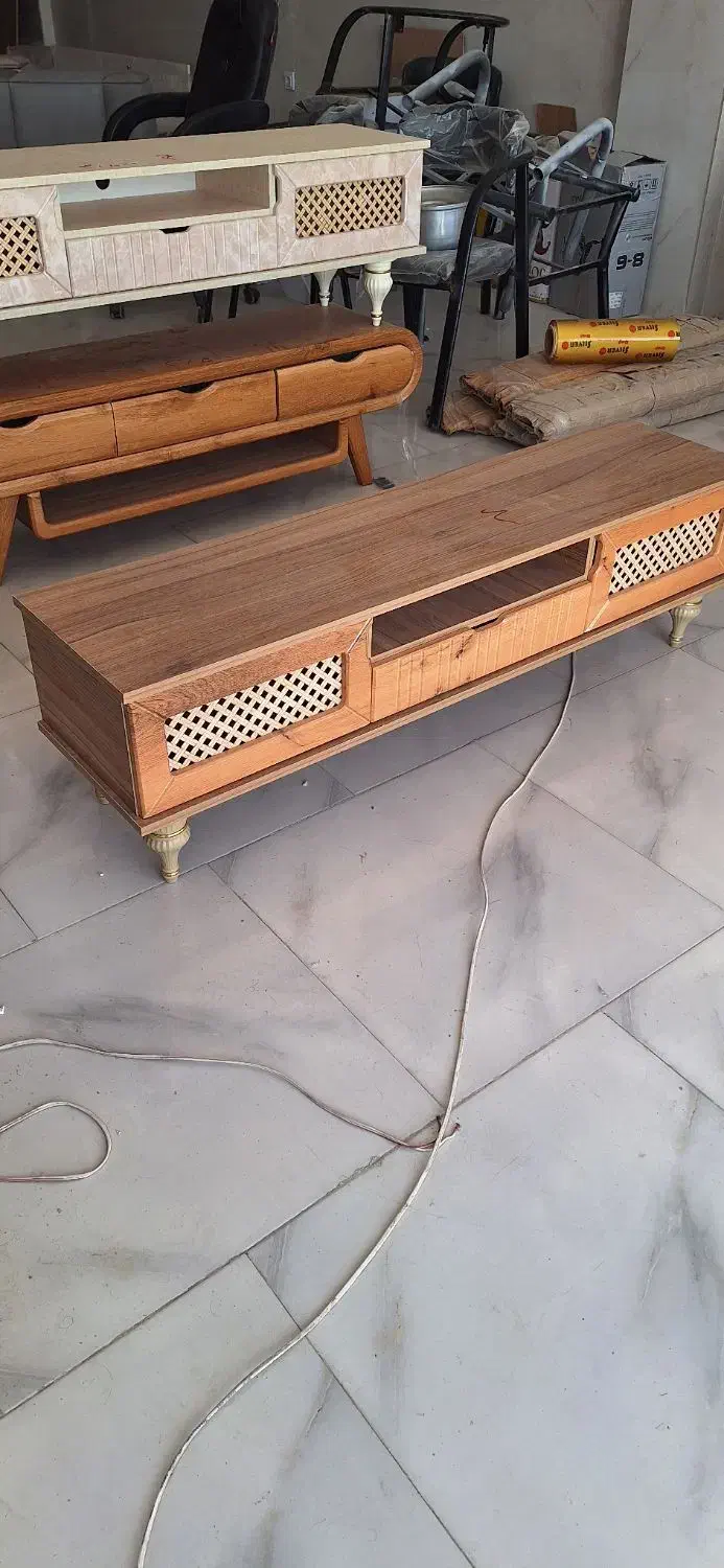 میز ال سی دی/میز ارایش|مبلمان خانگی و میز عسلی|میناب, |دیوار