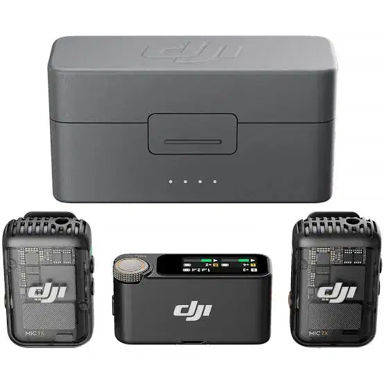 میکروفون یقه ای DJI 2|دوربین عکاسی و فیلم‌برداری|تهران, امیرآباد|دیوار