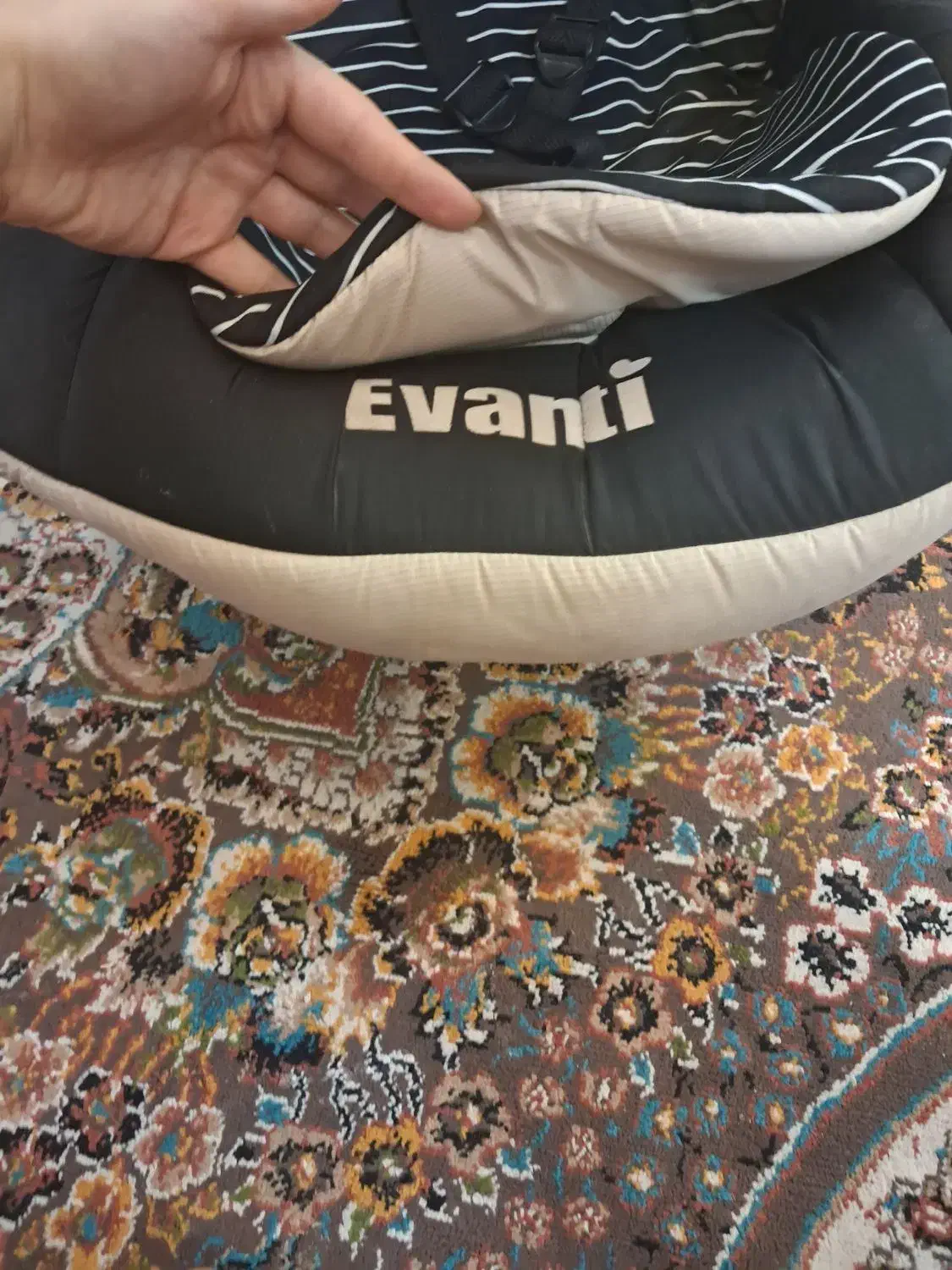 کریروصندلی ماشین کودک|کالسکه و لوازم جانبی|قم, شهر قائم|دیوار