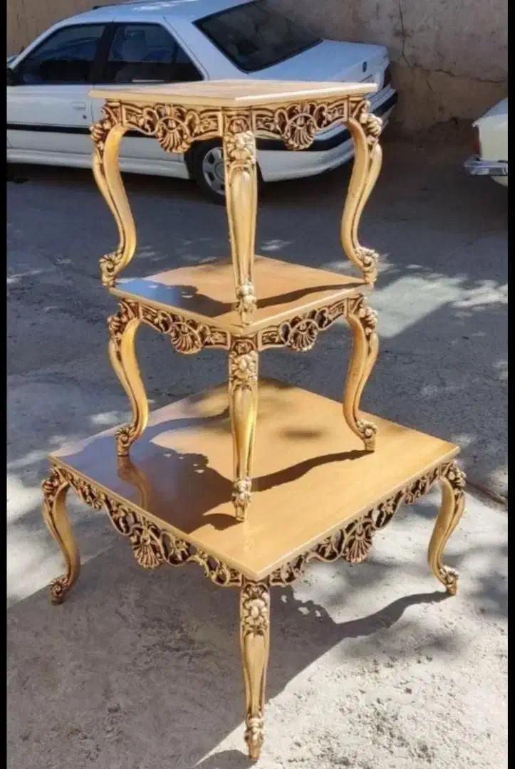 تولیدی جلومبلی و عسلی و کنار سالن|مبلمان خانگی و میز عسلی|خوی, |دیوار