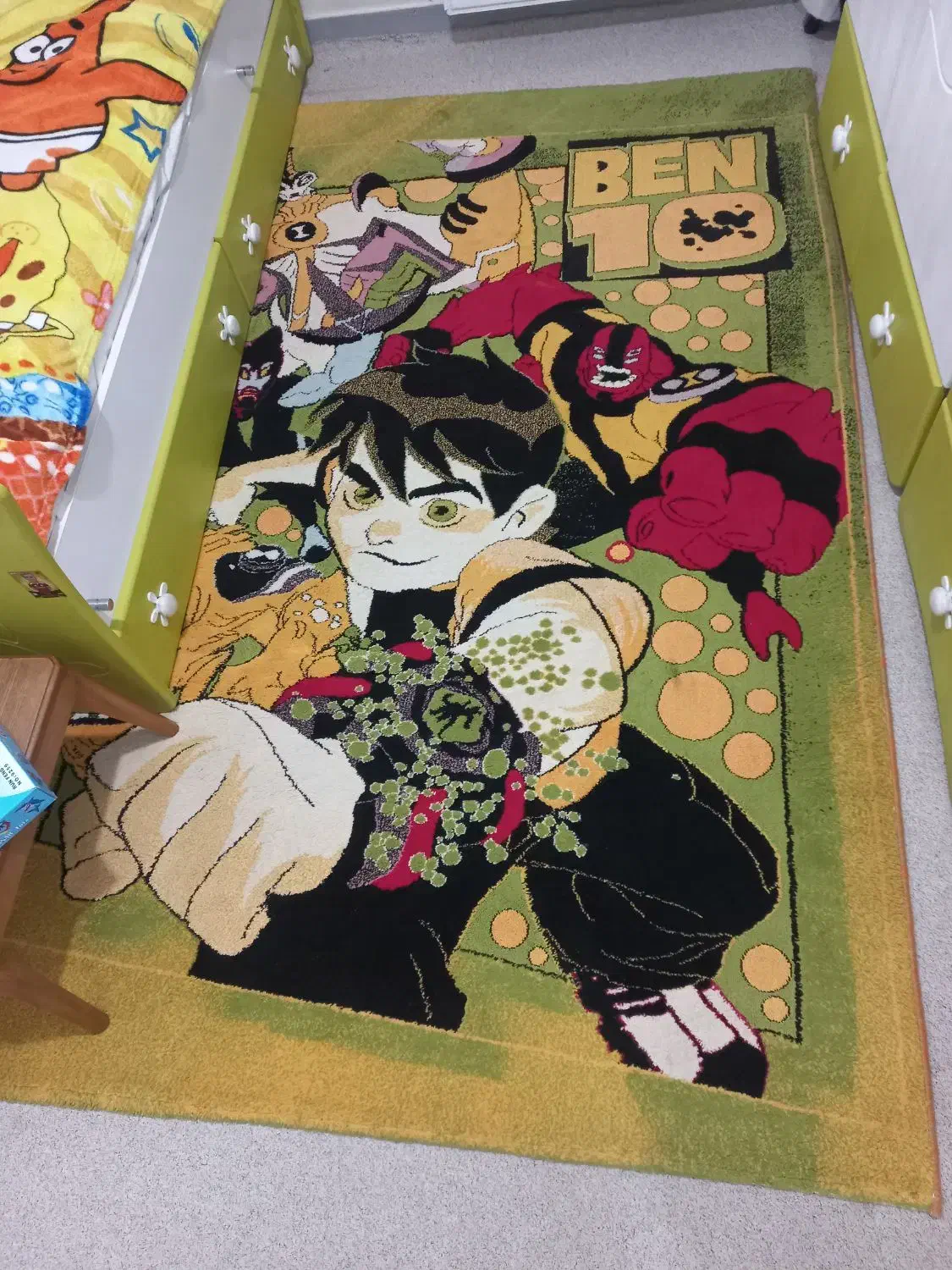 فرش کودک|فرش|همدان, |دیوار