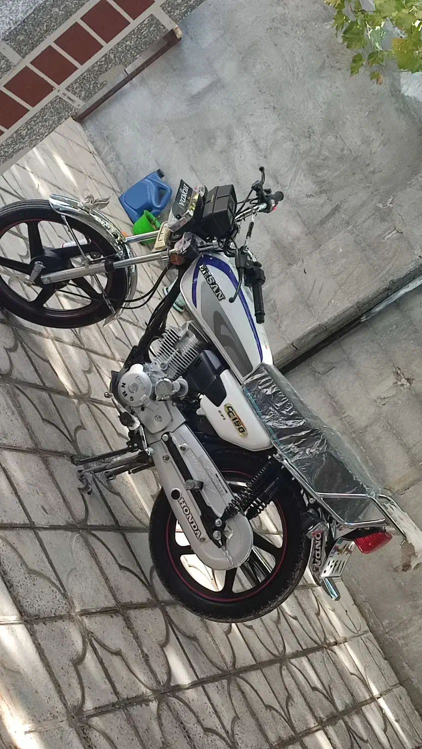 موتور150 صفر|موتورسیکلت|یاسوج, |دیوار