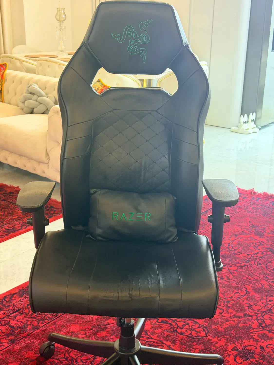 صندلی گیمینگ مارک ریزر|صندلی و نیمکت|گنبد کاووس, |دیوار