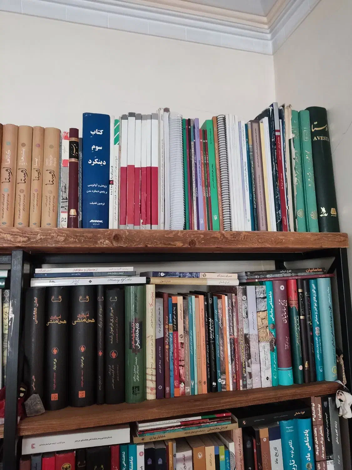 فروش کلی و جزئی کتاب|کتاب و مجله تاریخی|تهران, مجیدیه|دیوار