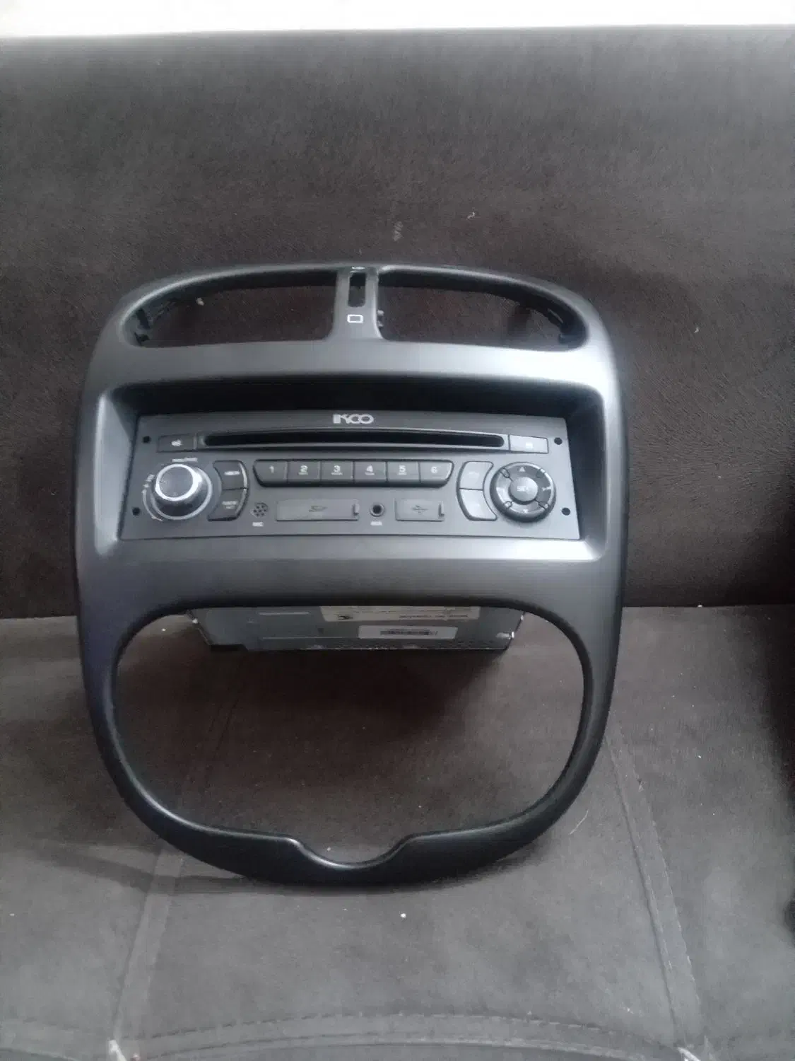 ظبط فابریک ۲۰۶ درحدنو|قطعات یدکی و لوازم جانبی|رباطکریم, مسکن مهر آبشناسان|دیوار