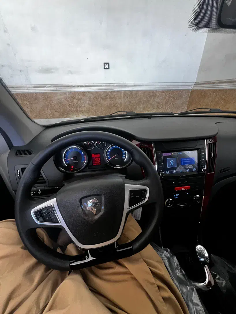 دنا صفر ۶دنده|خودرو سواری و وانت|ایرانشهر, |دیوار