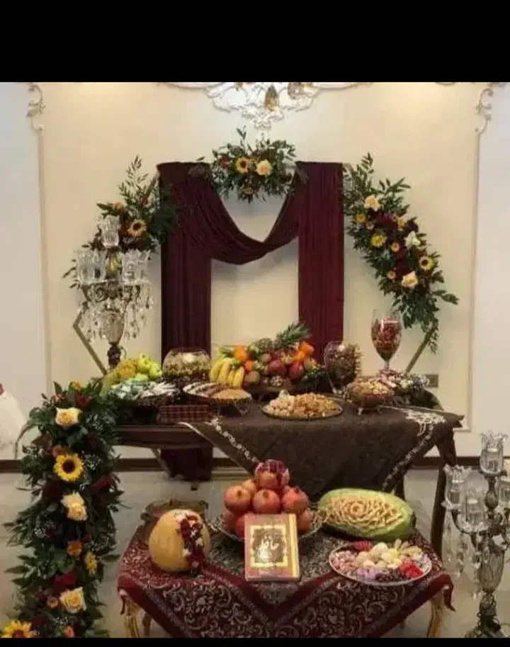 دیزاین تالارومنزل برای عروسی و بلدا|خدمات پذیرایی، مراسم|میاندوآب, |دیوار