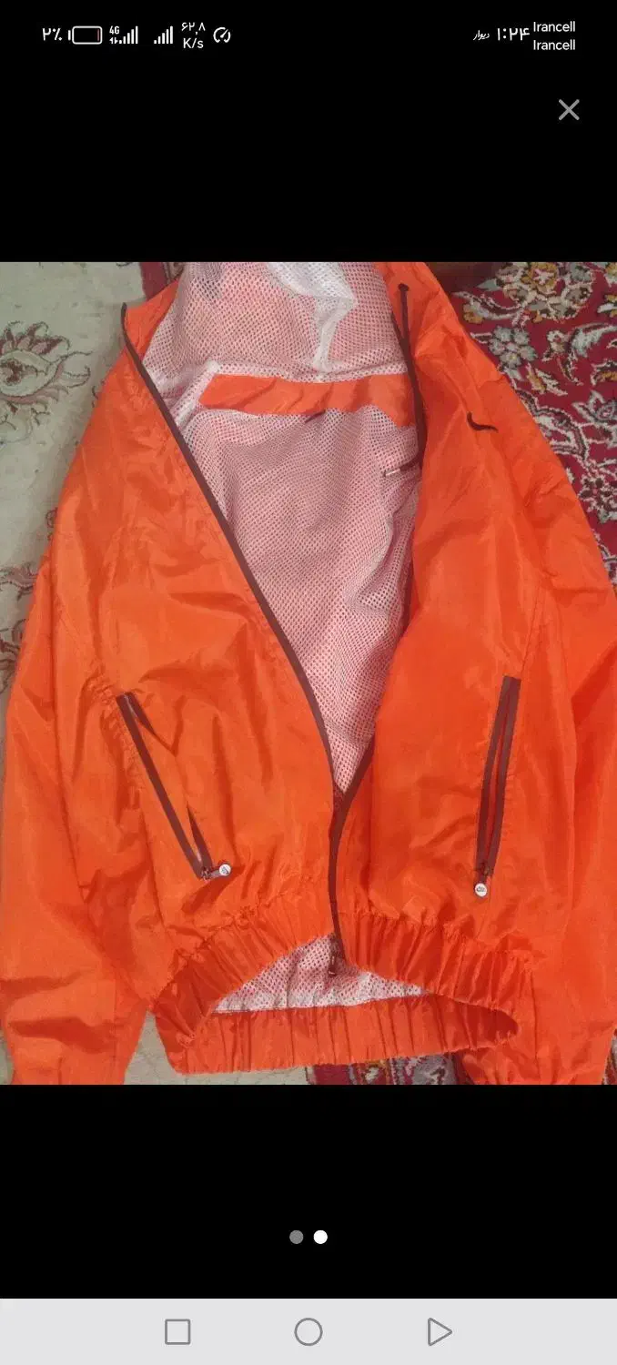 کاپشن xl|ورزشهای زمستانی|محمودآباد, |دیوار