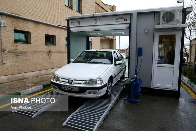 سوال در مورد هزینه معاینه فنی|فعالیت داوطلبانه تحقیقاتی|سنندج, |دیوار