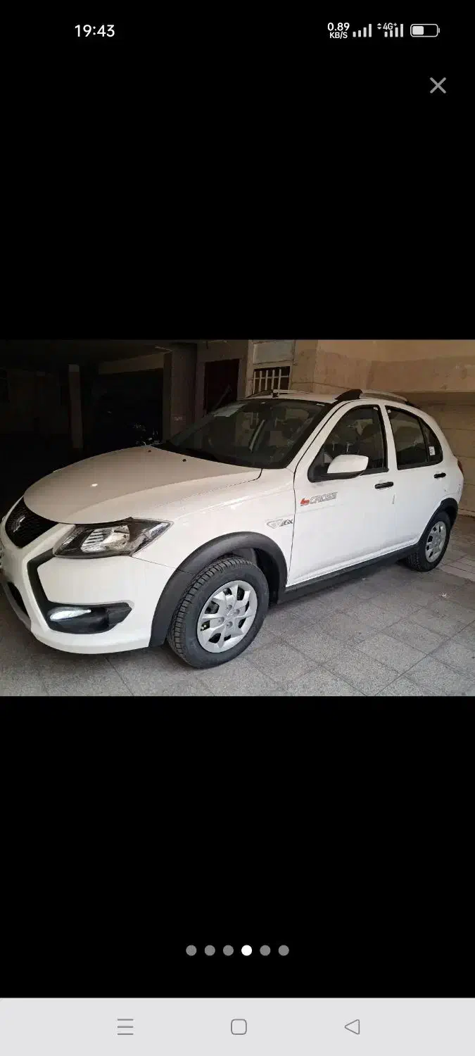 کوئیک مدل GXR تیپ L|خودرو سواری و وانت|تهران, افسریه شمالی|دیوار