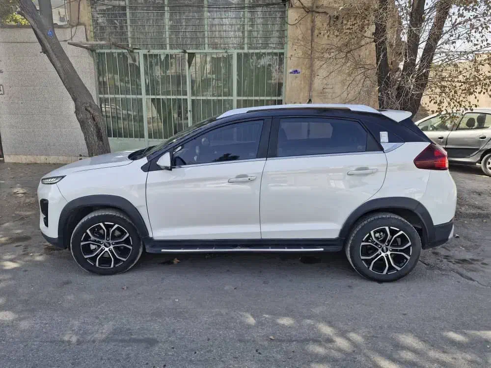 x۲۲ پرو مدل ۱۴۰۱ در حد صفر|خودرو سواری و وانت|سیرجان, |دیوار