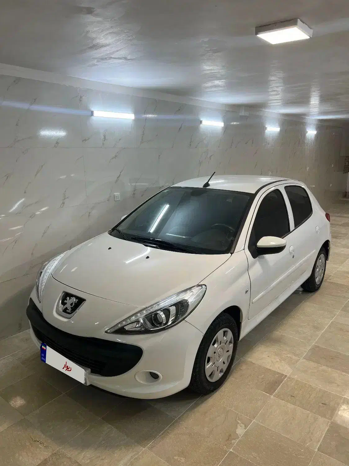 پژو ۲۰۷ Tu5|خودرو سواری و وانت|تهران, شادآباد|دیوار