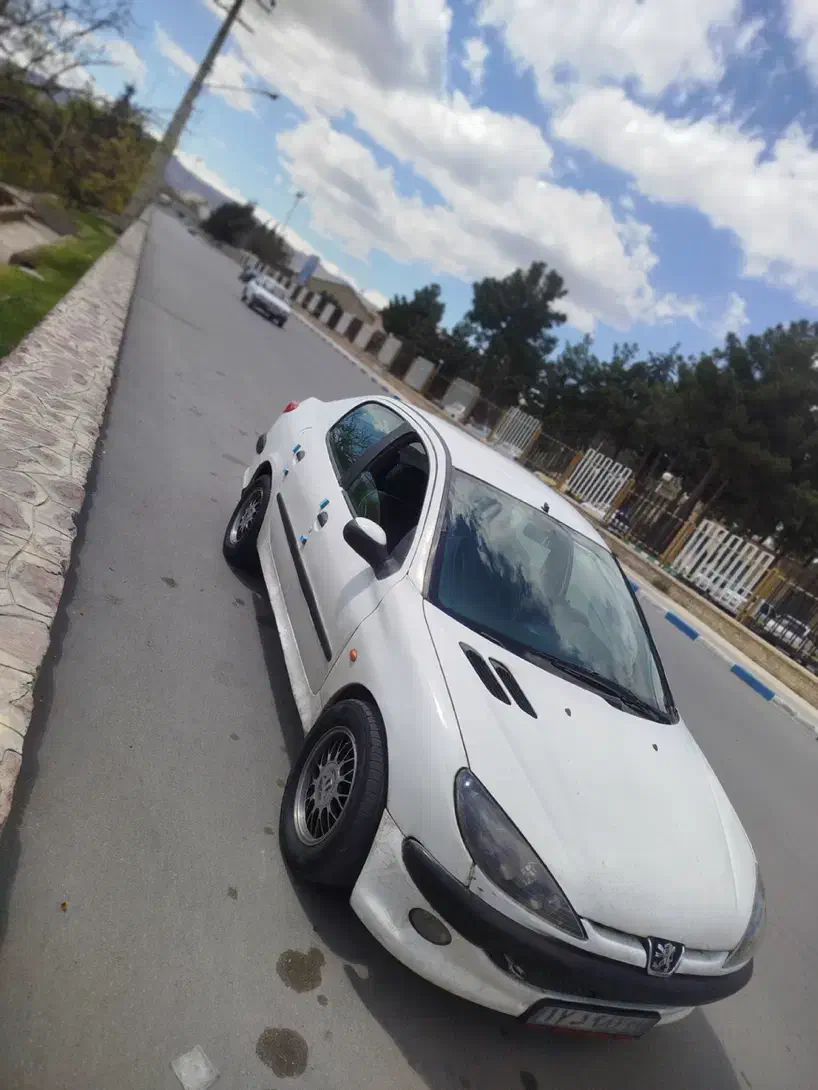 206sd|خودرو سواری و وانت|ارومیه, |دیوار