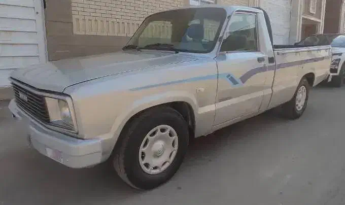 مزداB2000مدل91|خودرو سواری و وانت|رفسنجان, |دیوار