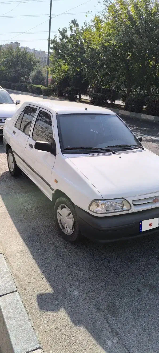 پراید کارمندی دو ایربگ در حد نو|خودرو سواری و وانت|محمدشهر, شهرک پیام (مهرالبرز)|دیوار