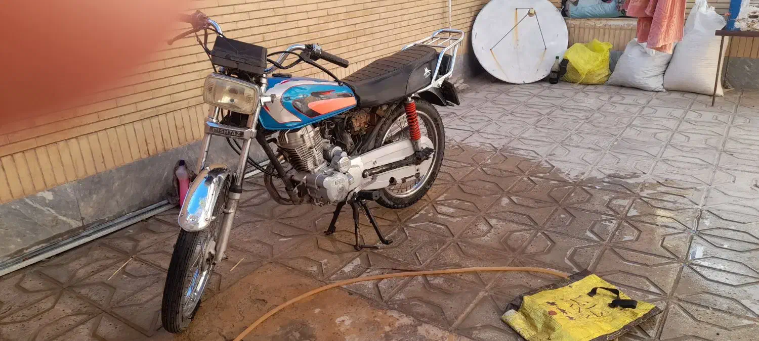 موتورسیکلت|موتورسیکلت|بیرجند, |دیوار