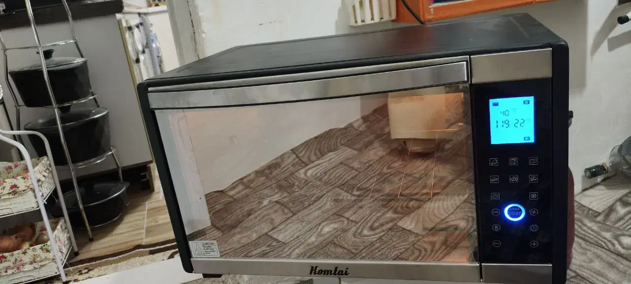 اون تستر(فر)|اجاق گاز و لوازم برقی پخت‌وپز|زاهدان, |دیوار