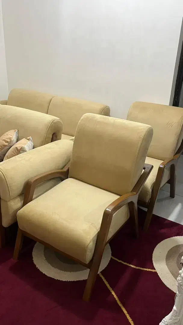 مبل مینی مال هلندی|مبلمان خانگی و میز عسلی|آغاجاری, |دیوار