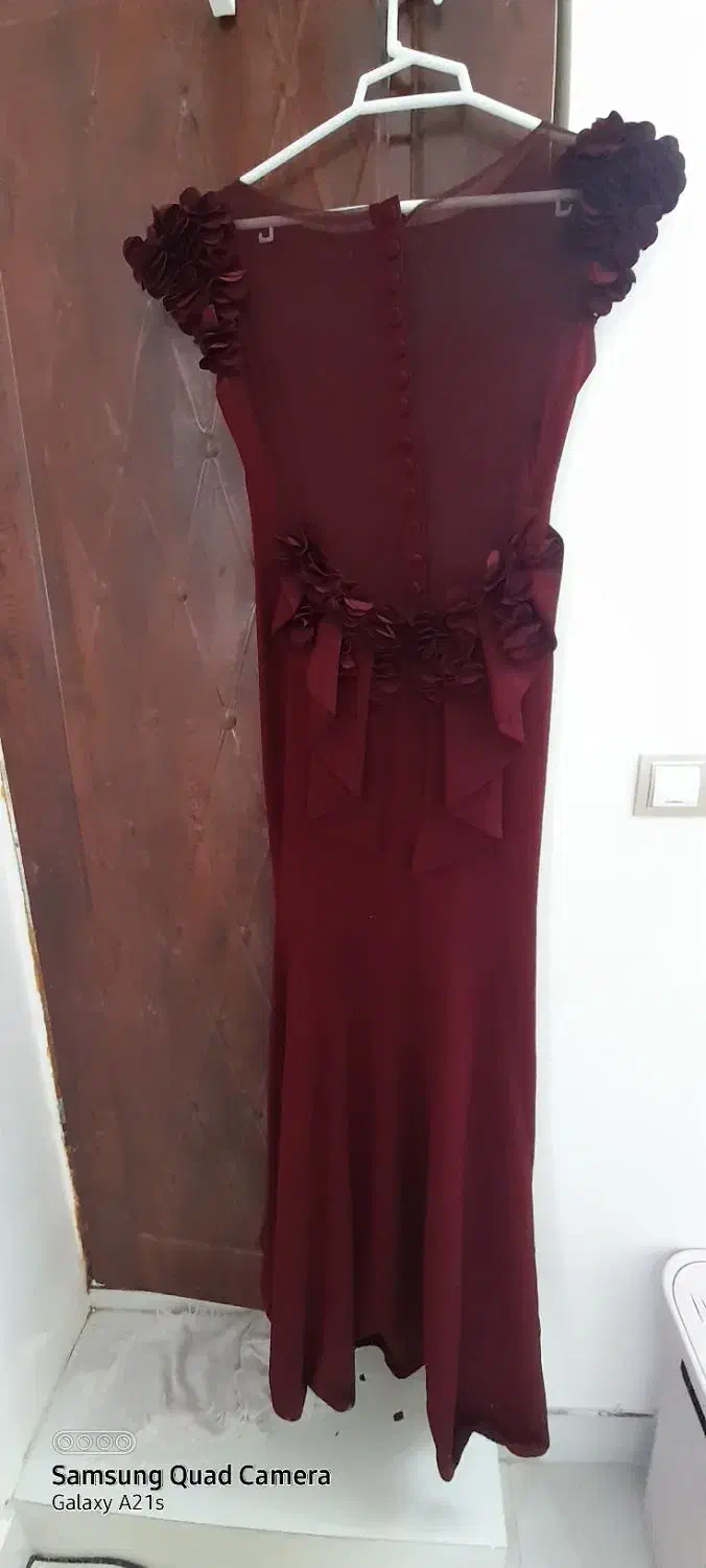 لباس مجلسی یلدا|لباس|شاندیز, |دیوار