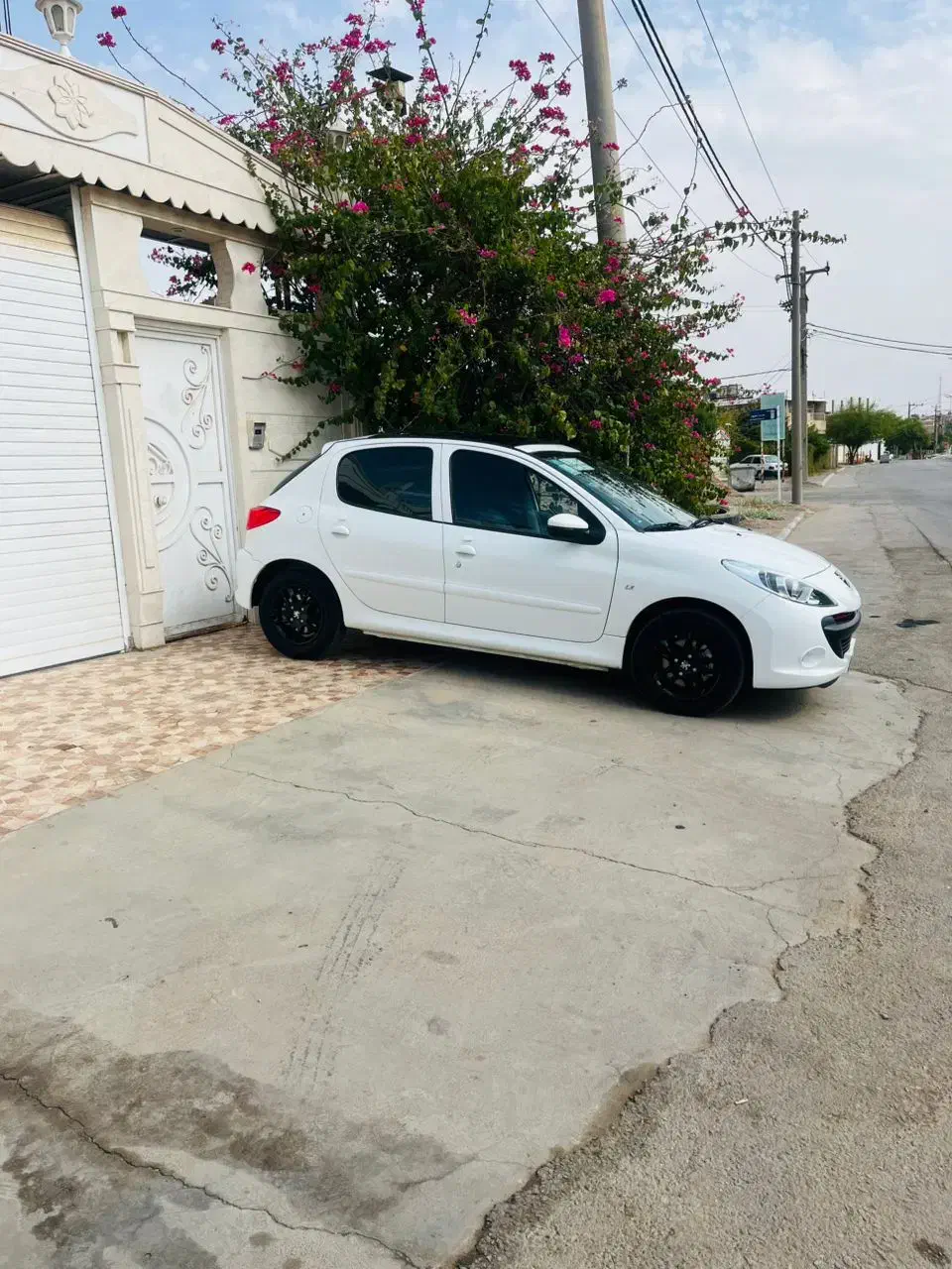 پژو ۲۰۷ پانوراما|خودرو سواری و وانت|کارون, |دیوار