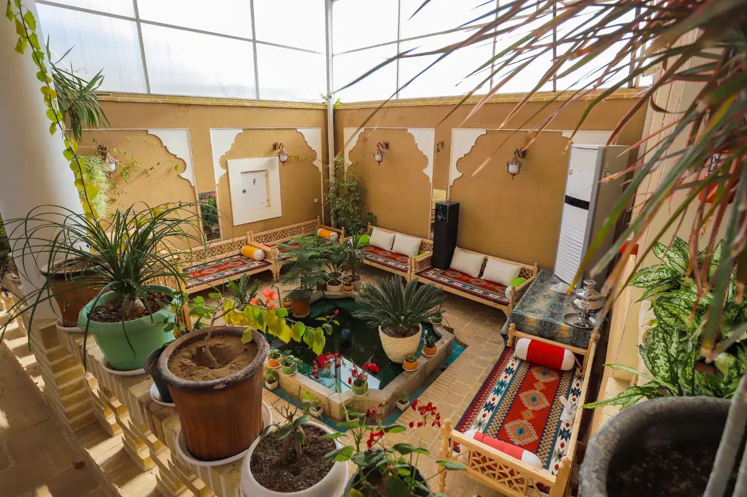 فروش اقامتگاه بومگردی|فروش خانه و ویلا|کاشان, گریه|دیوار