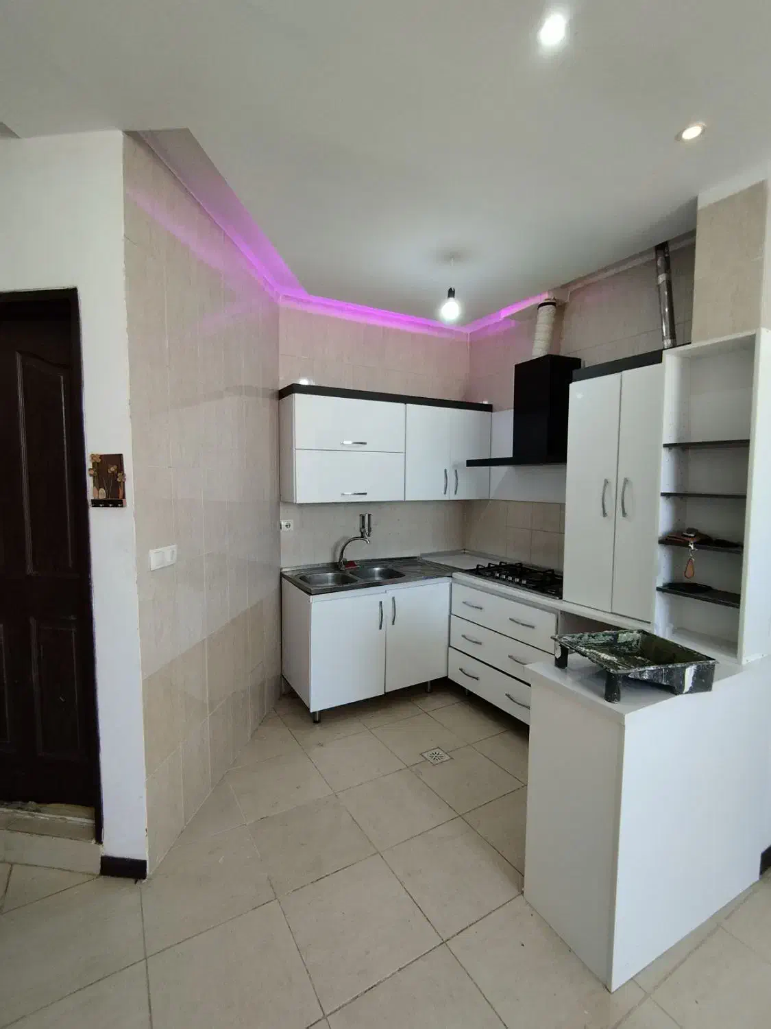 رهنکامل 1/5 ساله دوخوابه مسکن مهر لپویی|اجارهٔ آپارتمان|زرقان, |دیوار