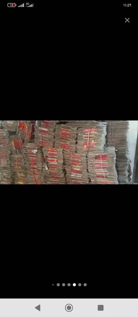 خرید ضایعات کارتن و پلاستیک وکارتون|عمدهفروشی|بم, |دیوار