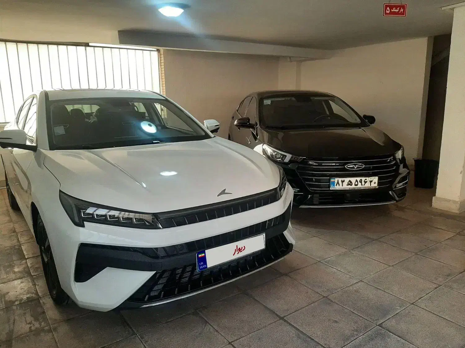 کی ام سی جی۷|خودرو سواری و وانت|پردیس, فاز ۲|دیوار