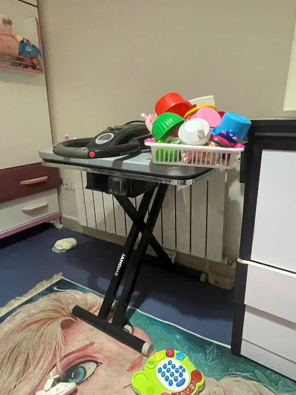 اتو پرسی ژانومه|اتو و لوازم اتو|کرج, عظیمیه|دیوار