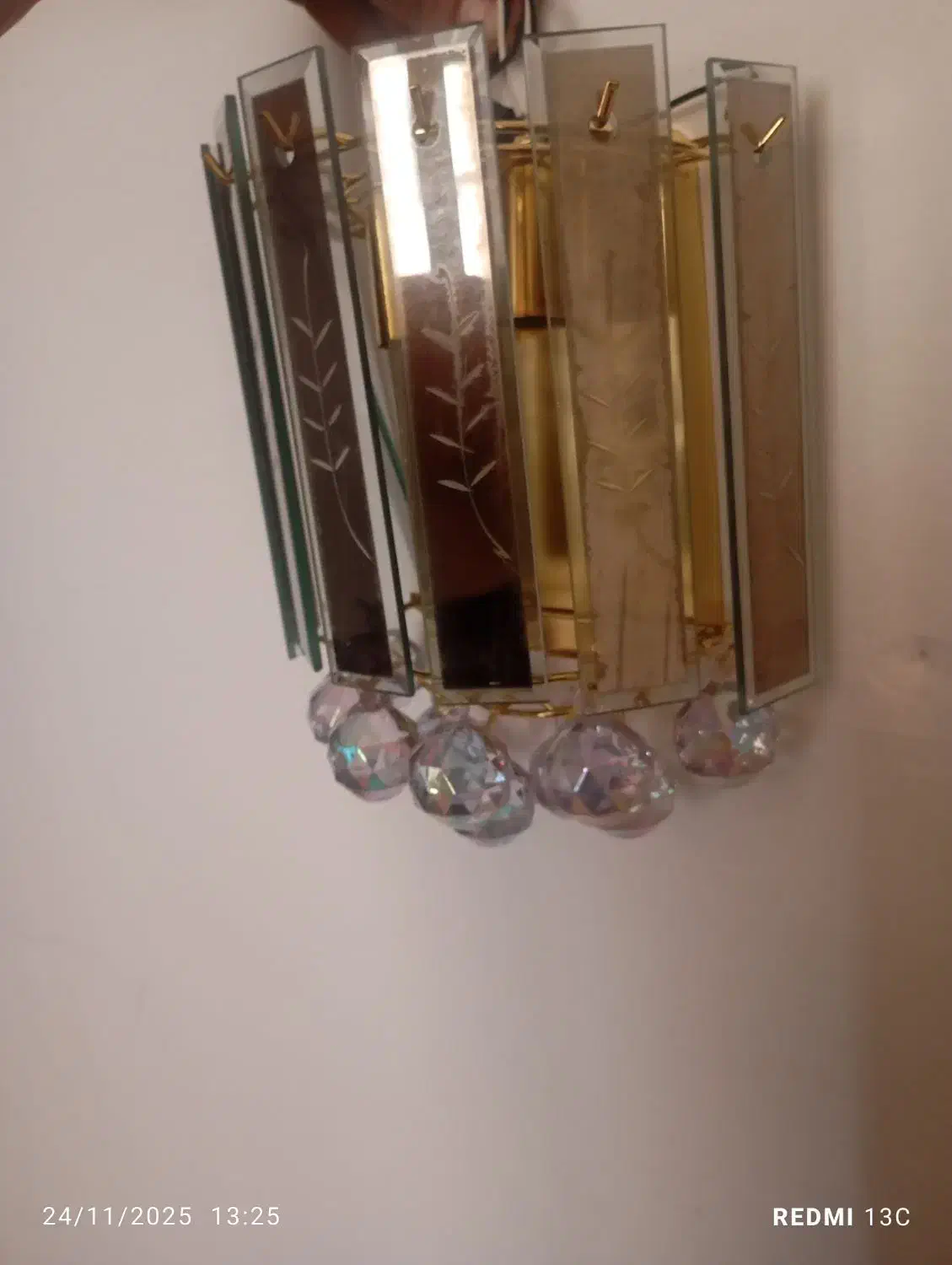 لوستر|لوستر و چراغ آویز|بوشهر, |دیوار