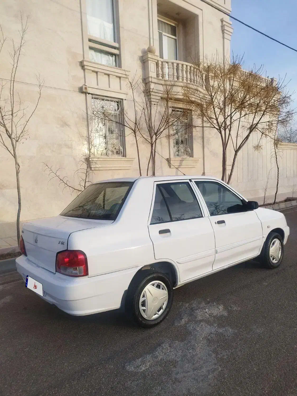 ۱۳۲ فوق العاده تمیز|خودرو سواری و وانت|قائن, |دیوار