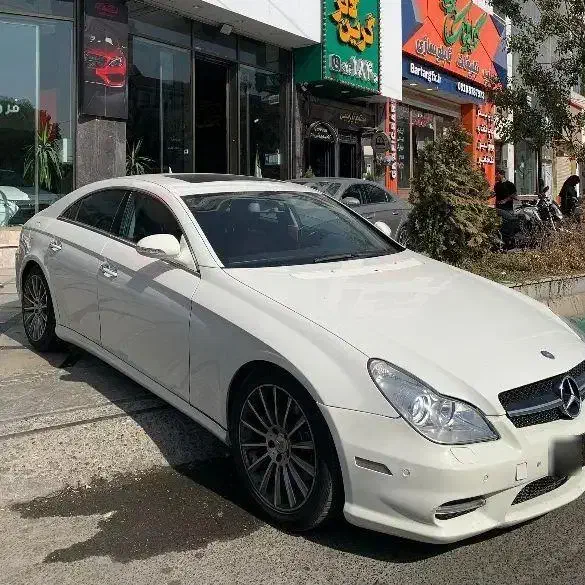 CLS350 مدل2007|خودرو سواری و وانت|کرج, فاز ۲ مهرشهر|دیوار
