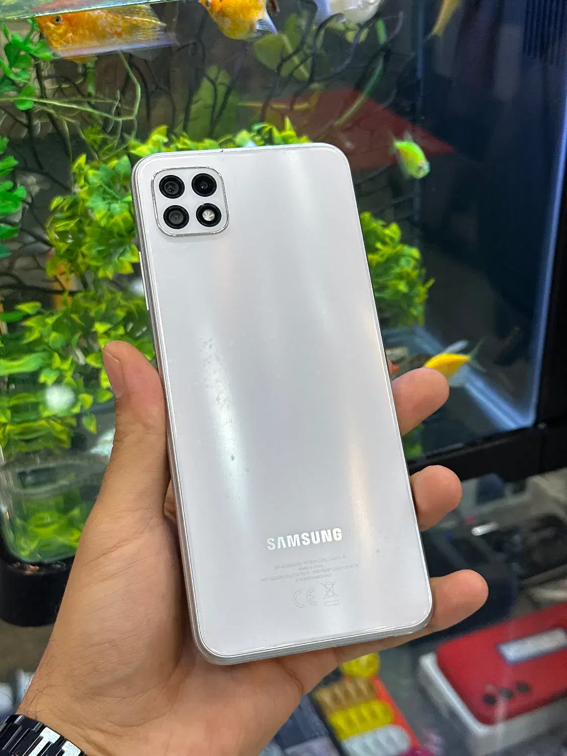 سامسونگa22 5g|موبایل|شیراز, زند|دیوار