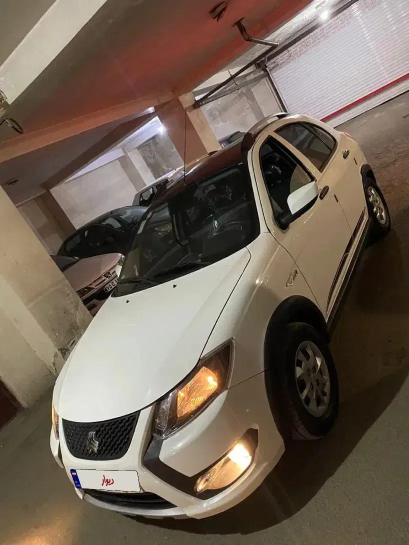 کوییک 85 گانه|خودرو سواری و وانت|ارومیه, |دیوار