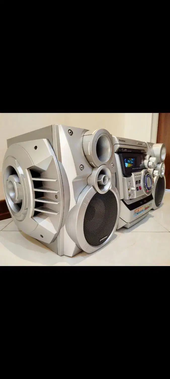 سونی سامسونگ بلوتوث AUX USB بسیار قدرتمند 3000 وات|سیستم صوتی خانگی|تهران, تسلیحات|دیوار