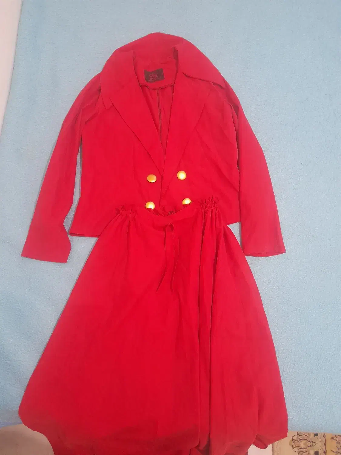 کت شلوار سایز ۴۲|کفش و لباس بچه|گرمدره, |دیوار