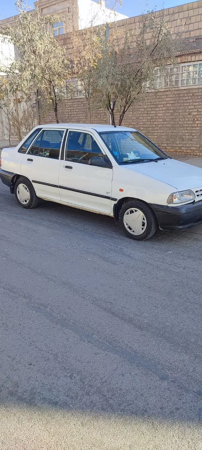 پراید مدل ۹۲ هیدرولیک|خودرو سواری و وانت|تایباد, |دیوار