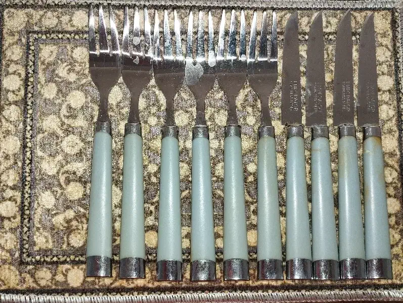 چاقو چنگال|ظروف سرو و پذیرایی|بیرجند, |دیوار