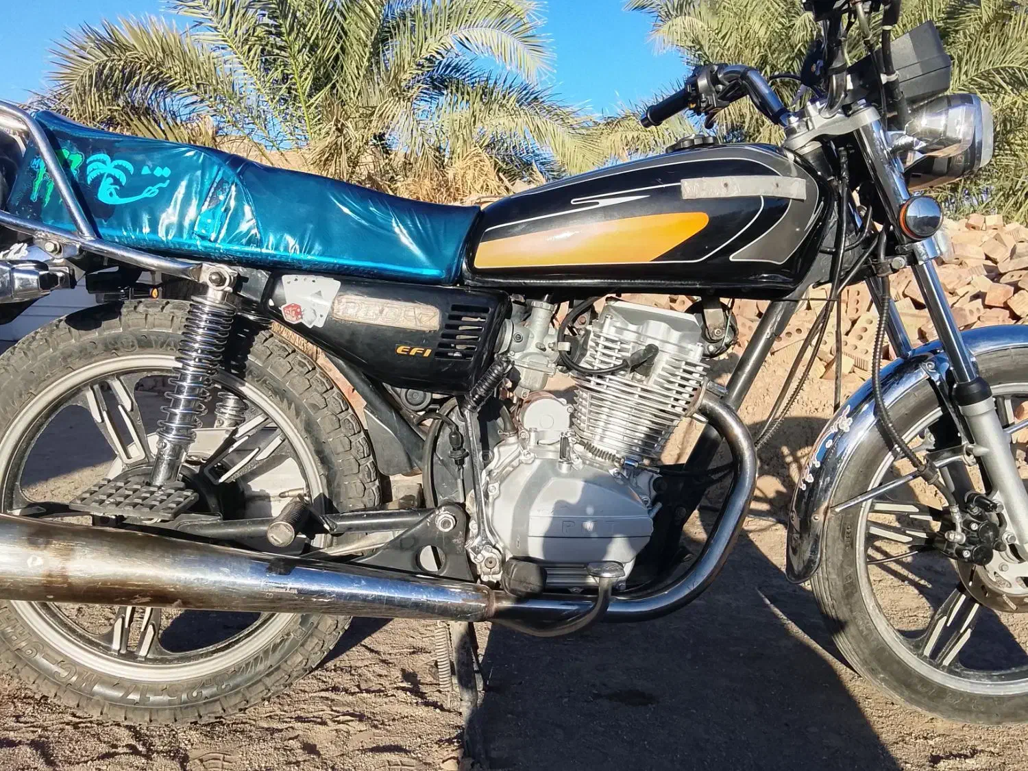 فروش موتور سیکلت پیشتاز 1402|موتورسیکلت|لاشار, |دیوار