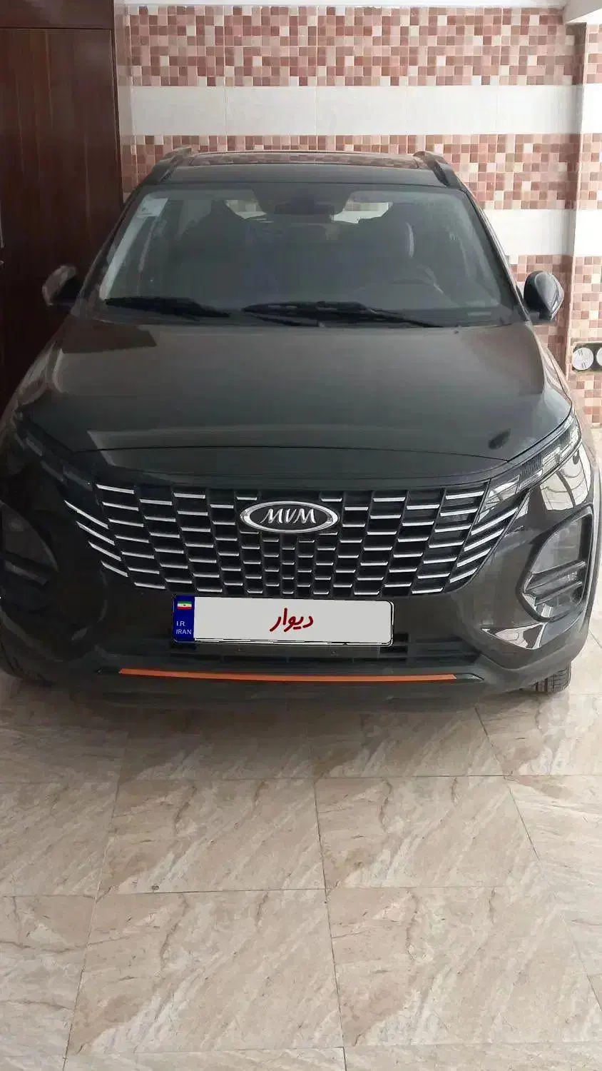 ام وی ام کراس اتومات مدل ۱۴۰۴|خودرو سواری و وانت|اردبیل, |دیوار