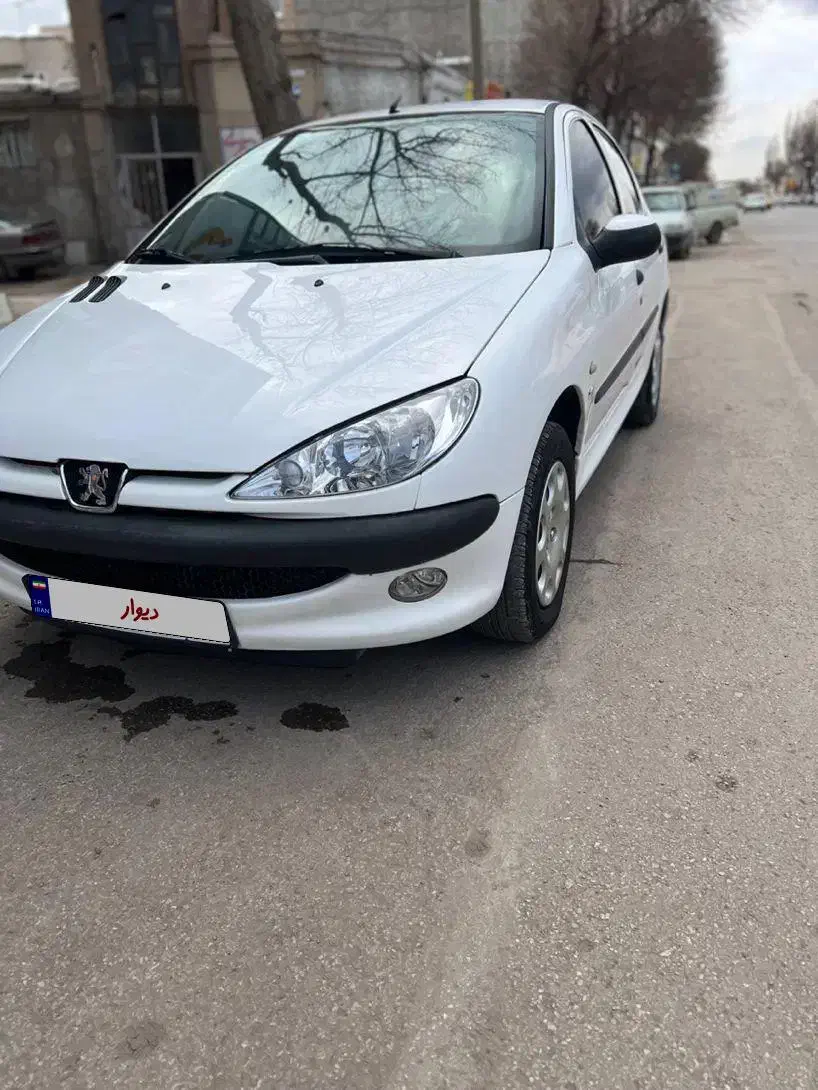 206 96 تیپ۳|خودرو سواری و وانت|اردبیل, |دیوار