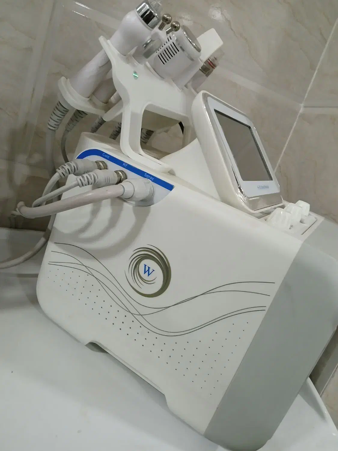 فروش دستگاه هیدرو فیشال نیوفیس ۶ کاره|پزشکی|خوی, |دیوار