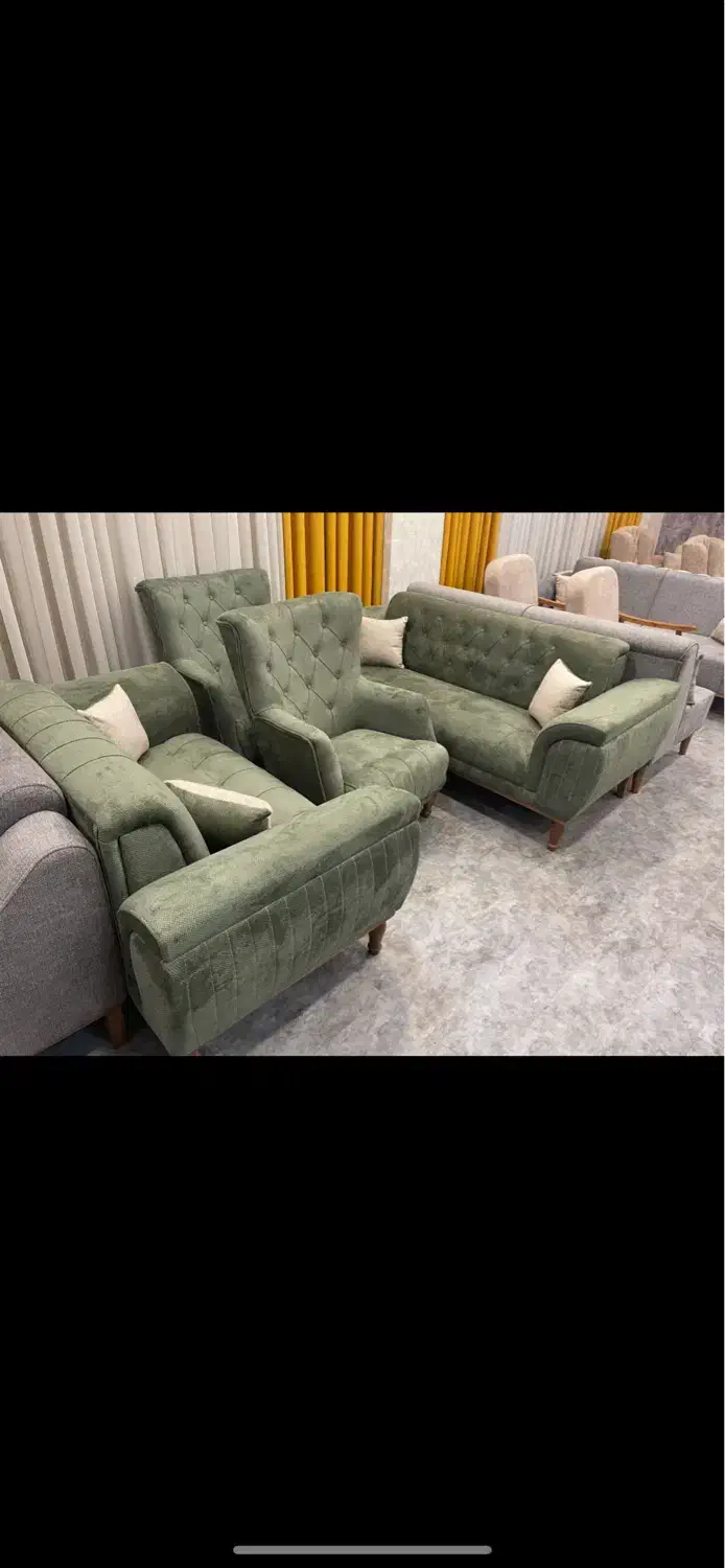 مبل کهنتو بده مبل نو ببر راحتی چستر|مبلمان خانگی و میز عسلی|رشت, پل تالشان|دیوار